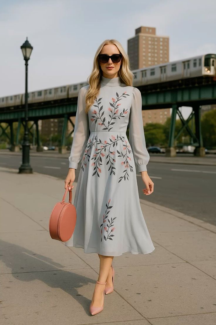 Urban Elegance Look
